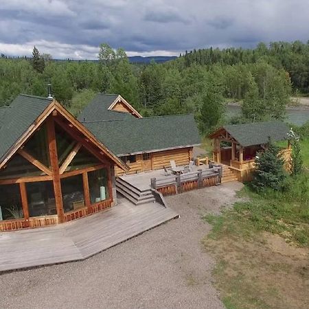 Ldr Lodge - Last Dollar Ranch Smithers Εξωτερικό φωτογραφία