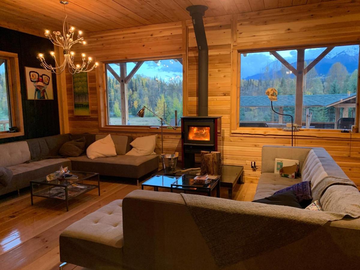 Ldr Lodge - Last Dollar Ranch Smithers Εξωτερικό φωτογραφία