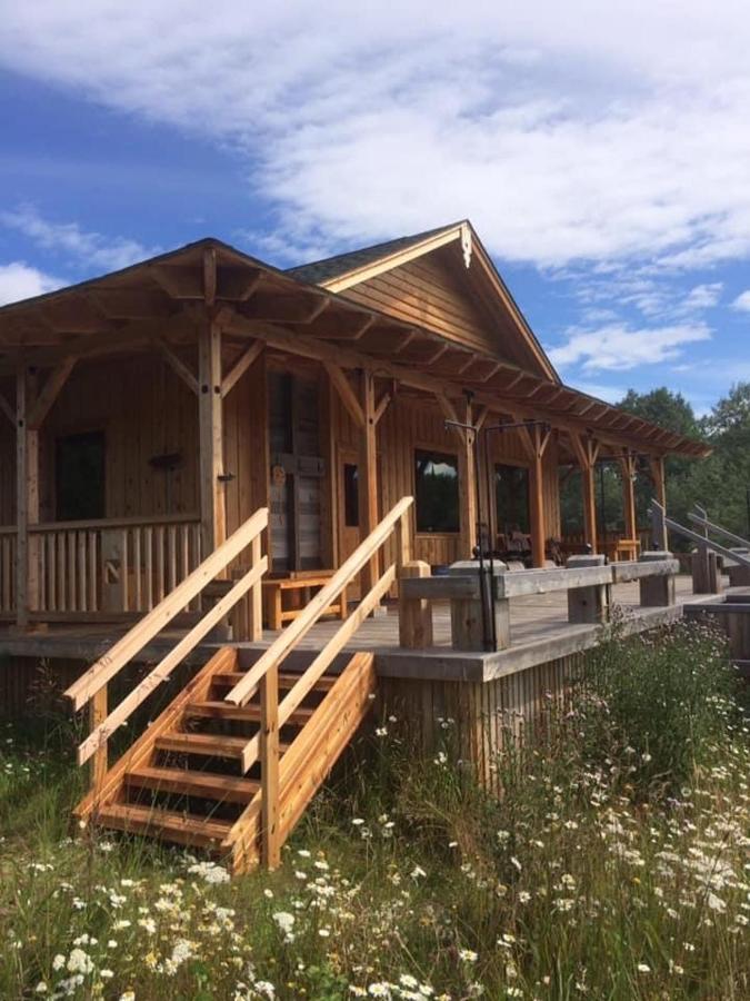 Ldr Lodge - Last Dollar Ranch Smithers Εξωτερικό φωτογραφία