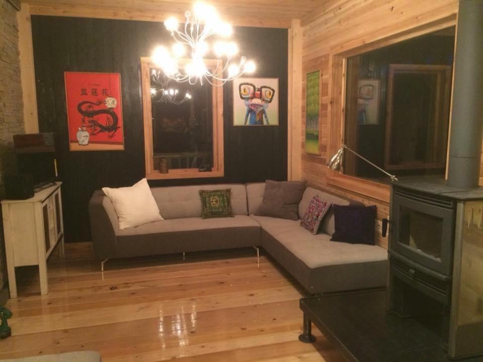 Ldr Lodge - Last Dollar Ranch Smithers Εξωτερικό φωτογραφία