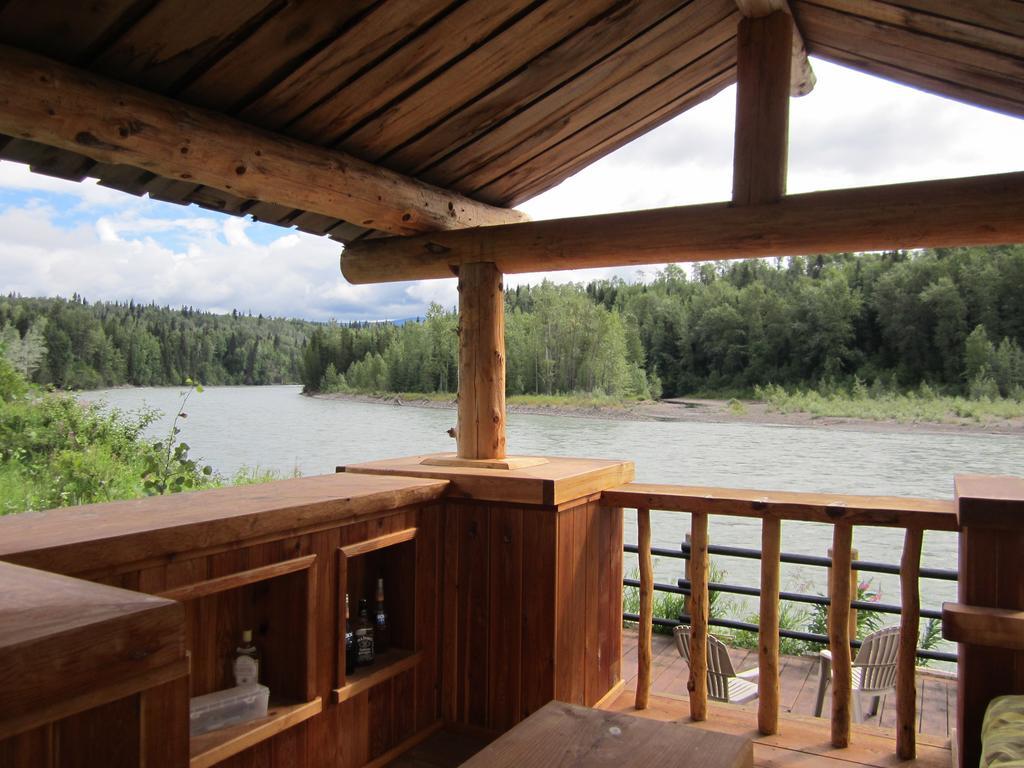 Ldr Lodge - Last Dollar Ranch Smithers Εξωτερικό φωτογραφία