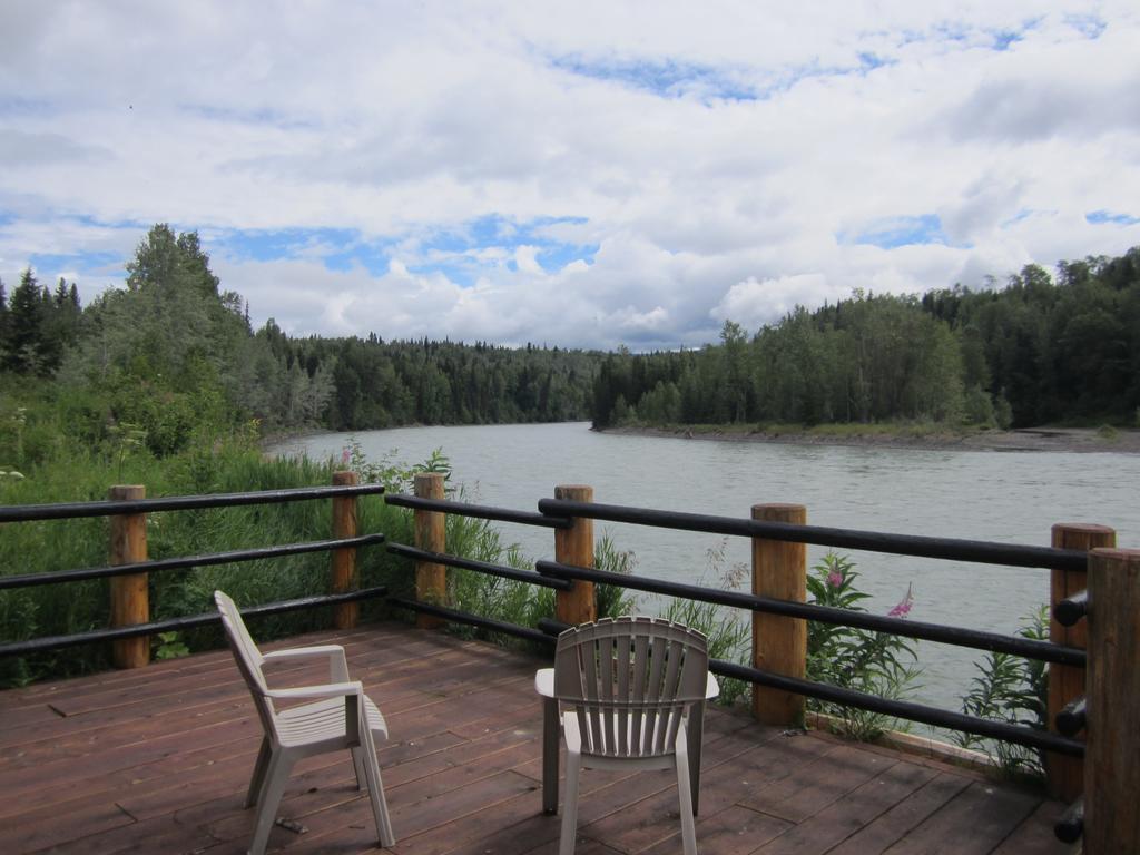 Ldr Lodge - Last Dollar Ranch Smithers Εξωτερικό φωτογραφία