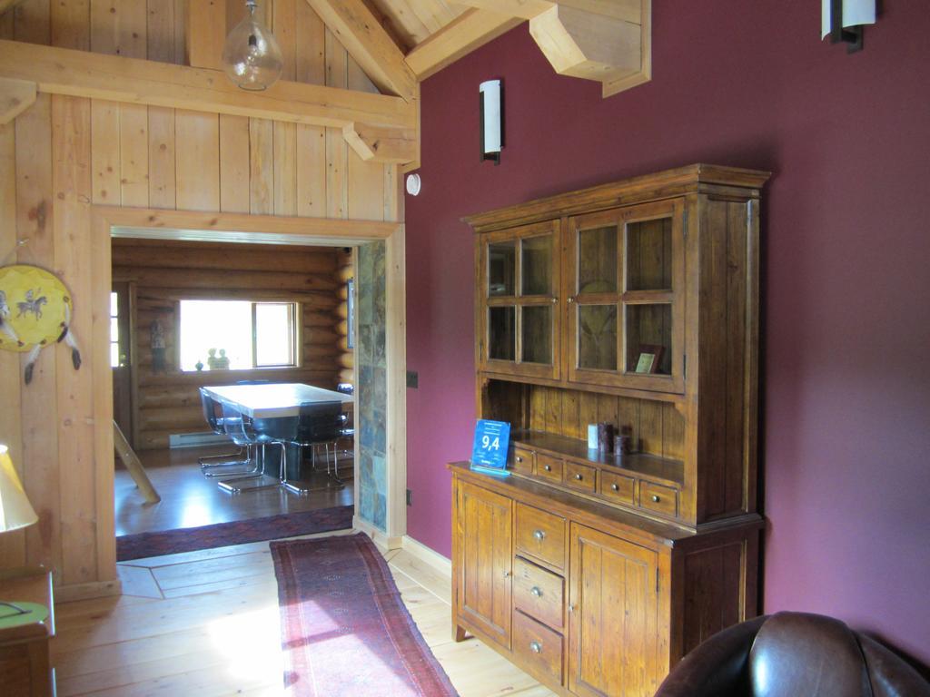 Ldr Lodge - Last Dollar Ranch Smithers Δωμάτιο φωτογραφία