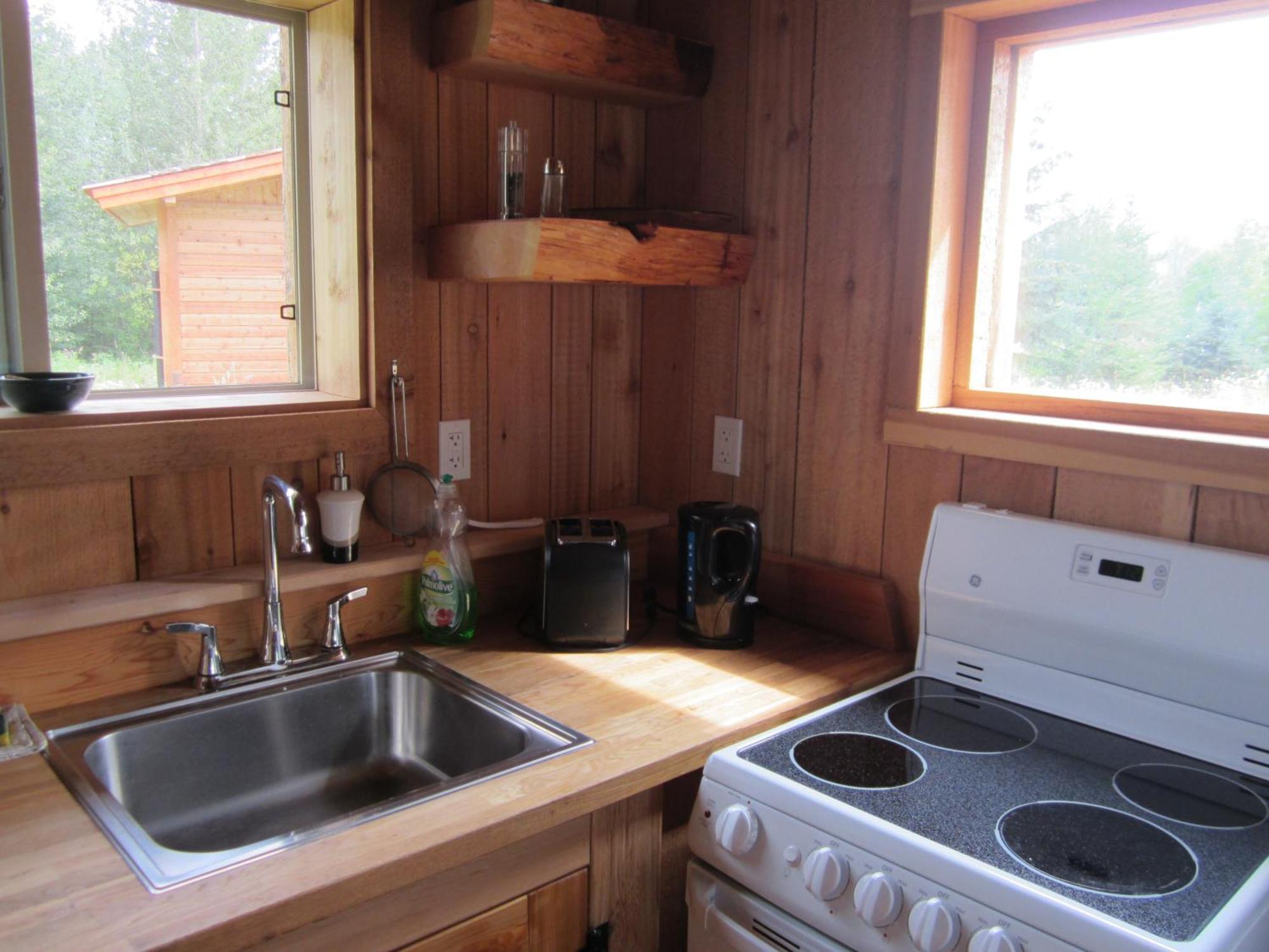 Ldr Lodge - Last Dollar Ranch Smithers Δωμάτιο φωτογραφία