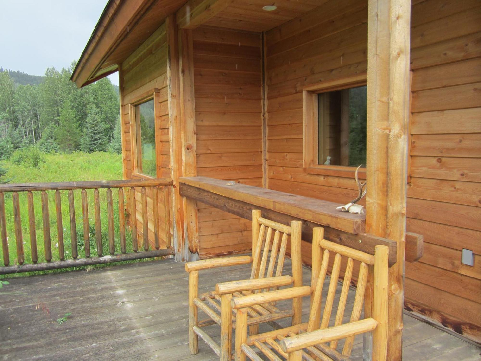 Ldr Lodge - Last Dollar Ranch Smithers Δωμάτιο φωτογραφία