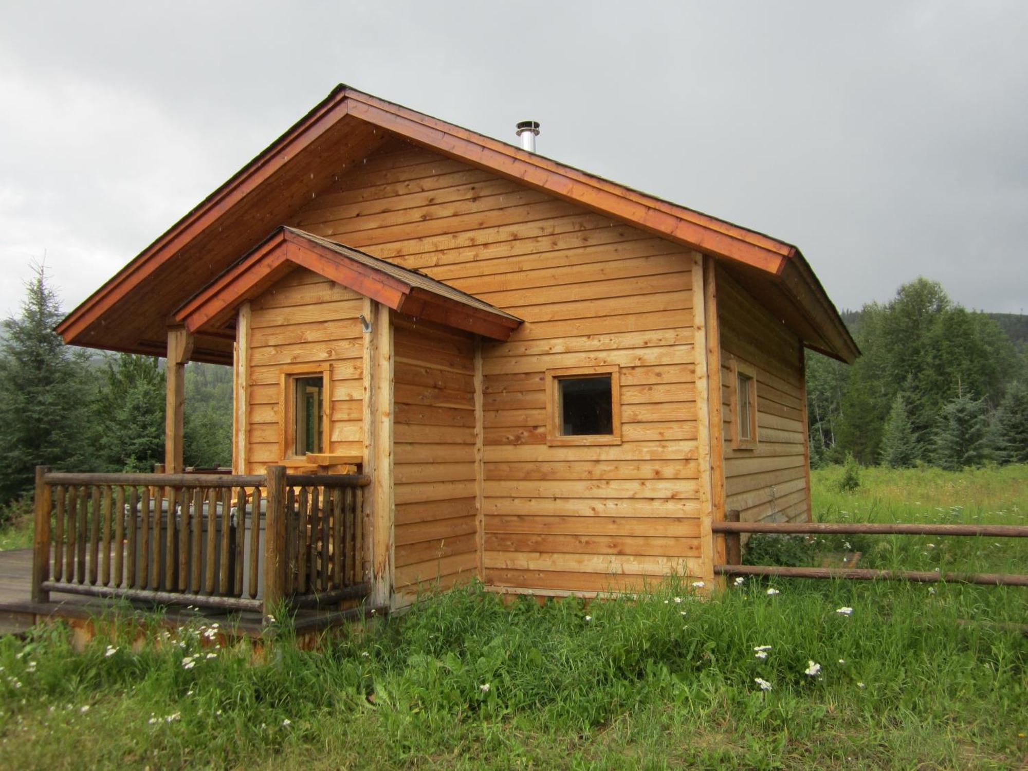 Ldr Lodge - Last Dollar Ranch Smithers Δωμάτιο φωτογραφία