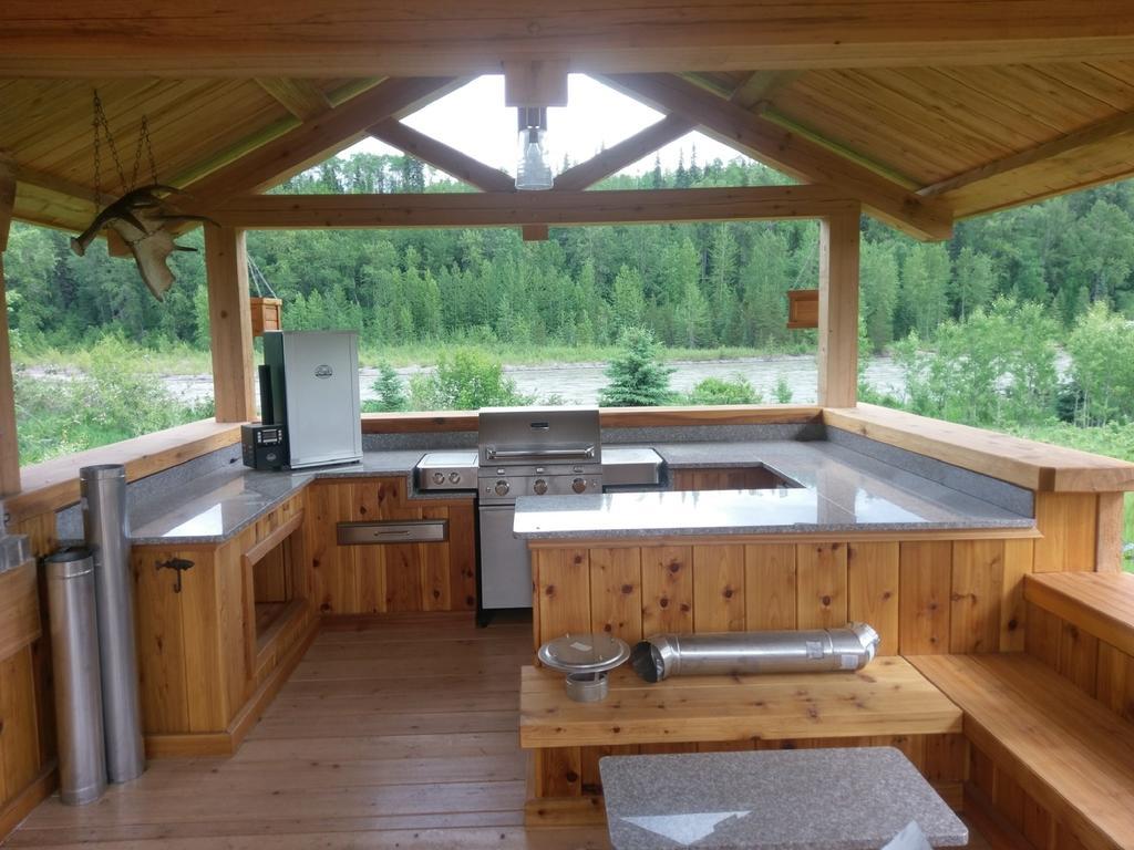 Ldr Lodge - Last Dollar Ranch Smithers Εξωτερικό φωτογραφία