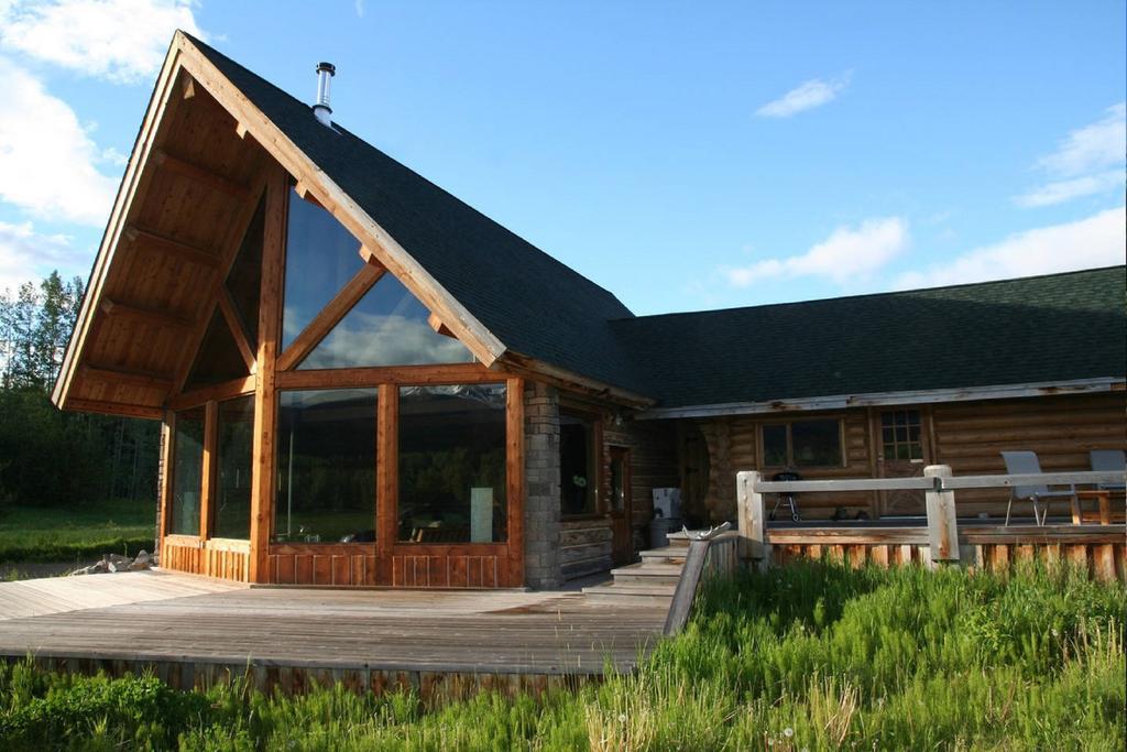 Ldr Lodge - Last Dollar Ranch Smithers Εξωτερικό φωτογραφία