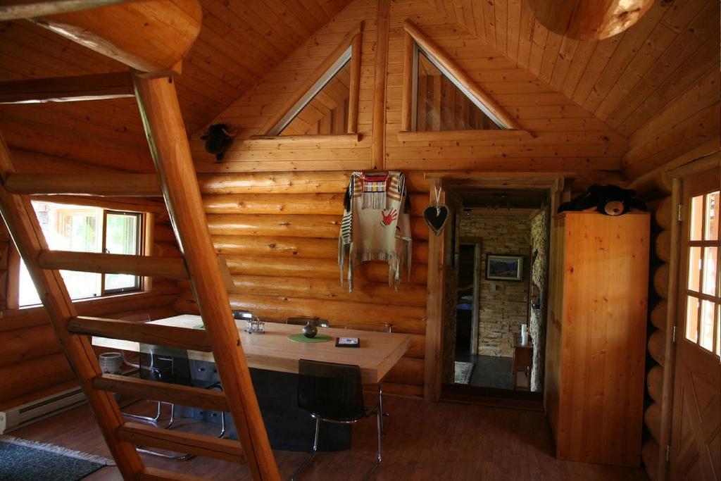 Ldr Lodge - Last Dollar Ranch Smithers Εξωτερικό φωτογραφία