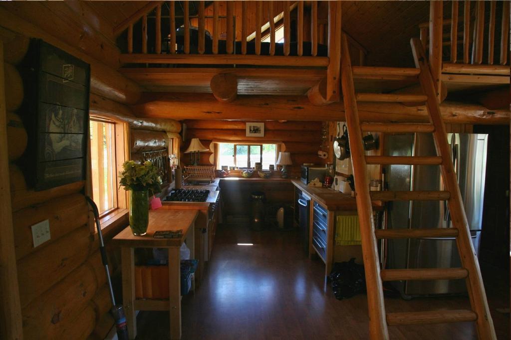 Ldr Lodge - Last Dollar Ranch Smithers Εξωτερικό φωτογραφία