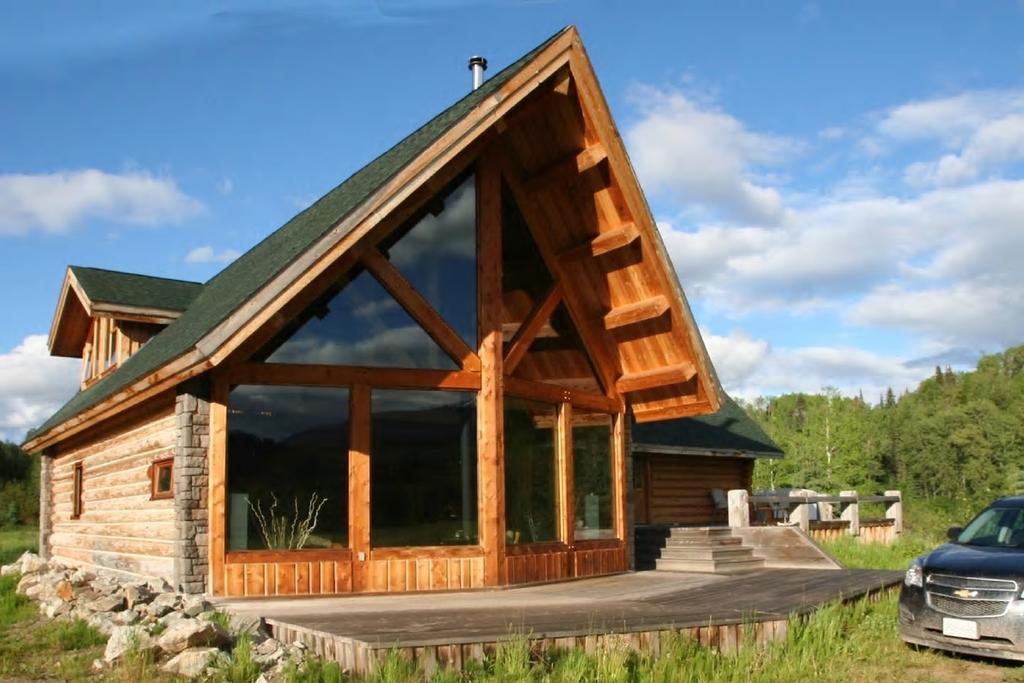 Ldr Lodge - Last Dollar Ranch Smithers Εξωτερικό φωτογραφία