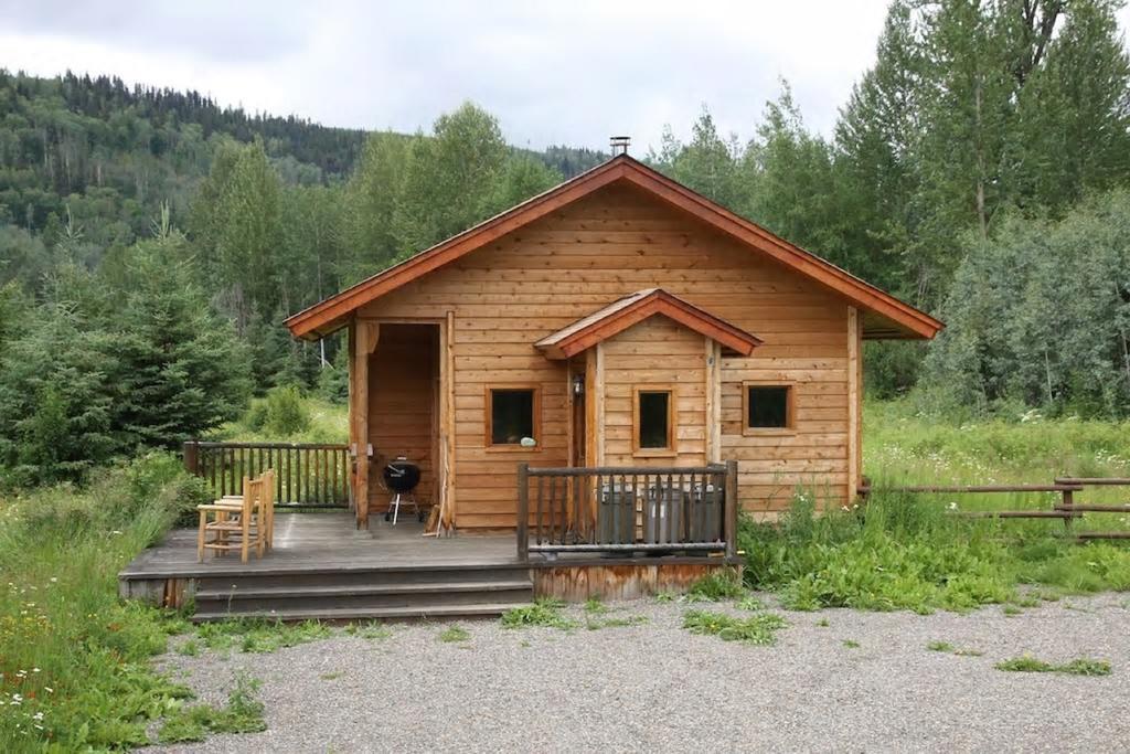 Ldr Lodge - Last Dollar Ranch Smithers Εξωτερικό φωτογραφία