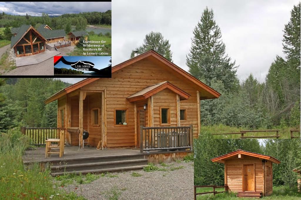 Ldr Lodge - Last Dollar Ranch Smithers Εξωτερικό φωτογραφία