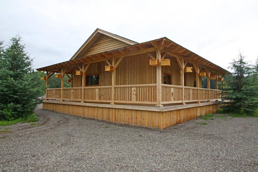 Ldr Lodge - Last Dollar Ranch Smithers Εξωτερικό φωτογραφία