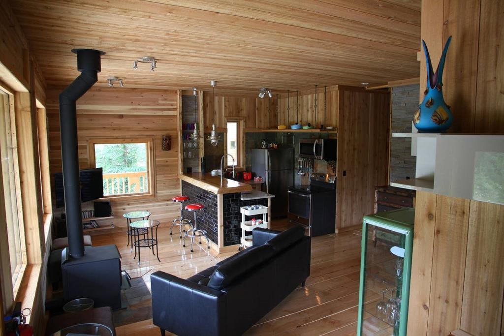 Ldr Lodge - Last Dollar Ranch Smithers Εξωτερικό φωτογραφία