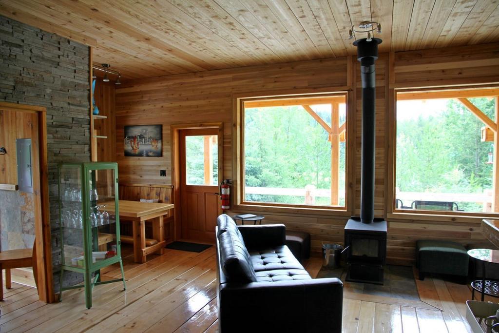 Ldr Lodge - Last Dollar Ranch Smithers Εξωτερικό φωτογραφία