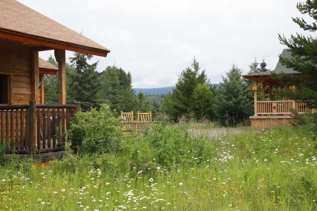 Ldr Lodge - Last Dollar Ranch Smithers Εξωτερικό φωτογραφία