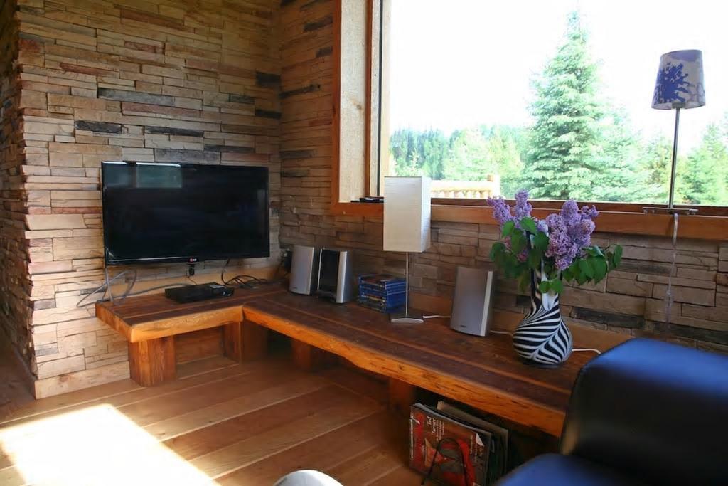 Ldr Lodge - Last Dollar Ranch Smithers Εξωτερικό φωτογραφία