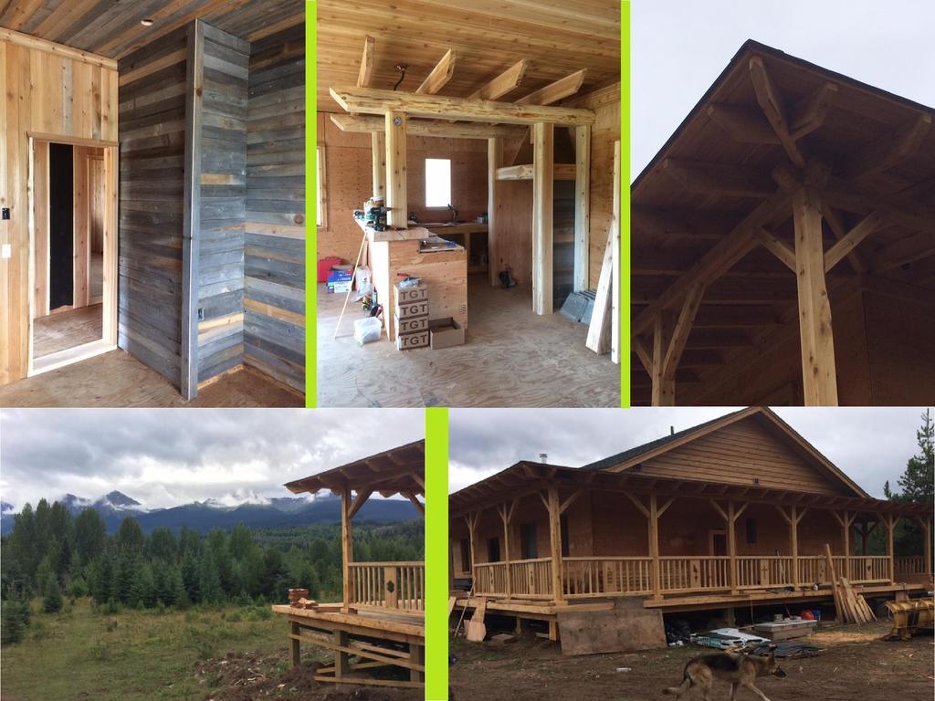 Ldr Lodge - Last Dollar Ranch Smithers Εξωτερικό φωτογραφία