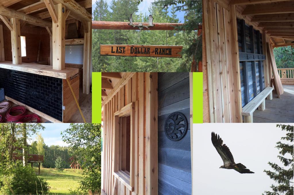 Ldr Lodge - Last Dollar Ranch Smithers Εξωτερικό φωτογραφία