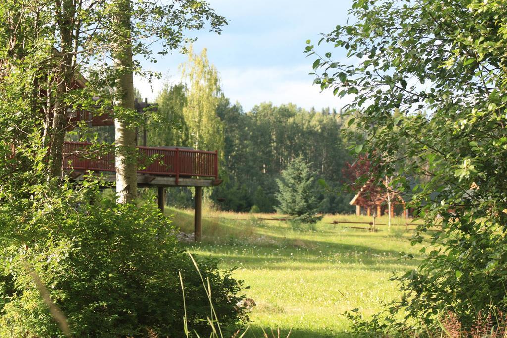 Ldr Lodge - Last Dollar Ranch Smithers Εξωτερικό φωτογραφία